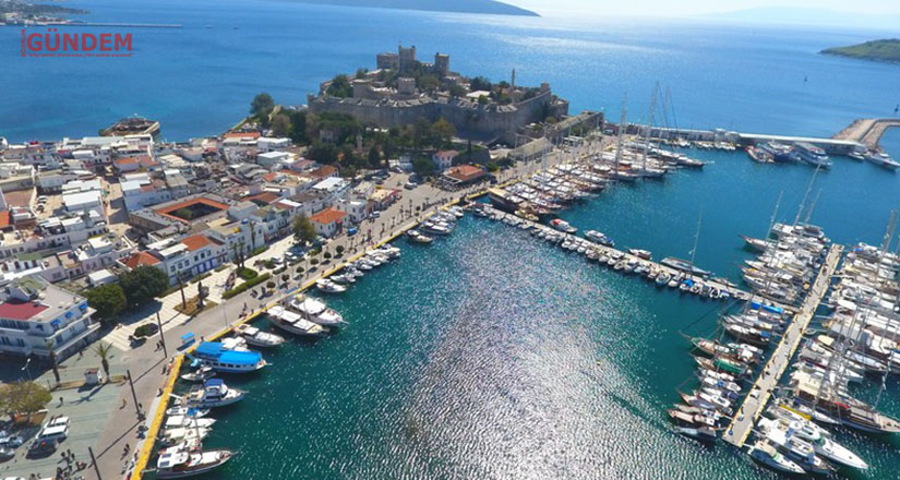 57.Cumhurbaşkanlığı Türkiye Bisiklet Turu 10 Nisan’da Bodrum’dan başlıyor