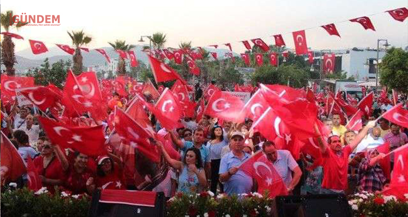 Bodrum’da 2022 Yılında yapılacak Toplantı, Gösteri ve Yürüyüş yerleri belirlendi