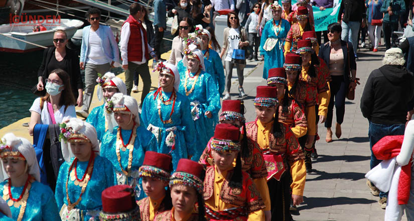 Bodrum’da Turizm Haftası etkinliklerle kutlandı