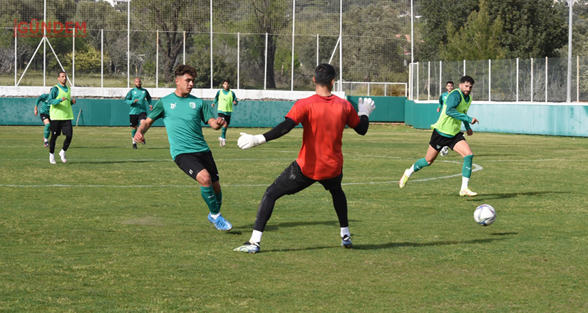 Bodrumspor, Ankaraspor’u konuk edecek