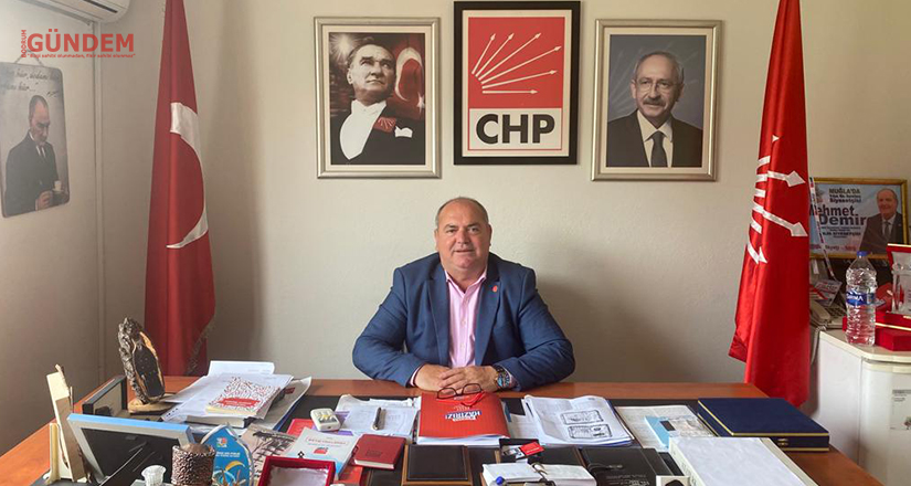 Başkan Demir’den 21 Ekim Dünya Gazeteciler günü mesajı