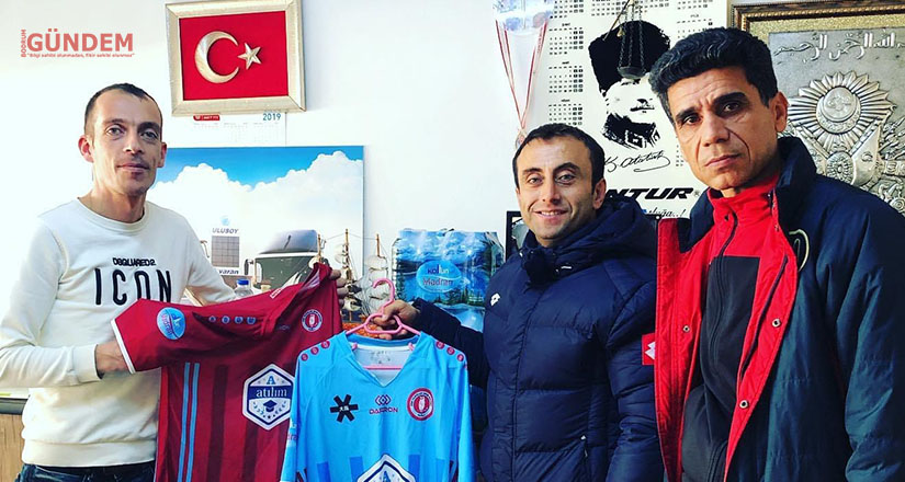 Ege Yıldızları’nın Ana Sponsoru Kaltun Madran Su oldu