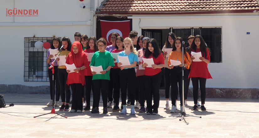 Eşen Anadolu Lisesi Şehitleri Anma Konseri