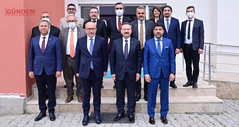 GEKA’NIN, 147. Yönetim Kurulu Toplantısı Kuşadası’nda Yapıldı