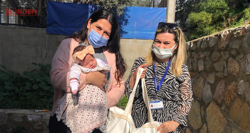 Hoş Geldin Bebek başvuruları sürüyor