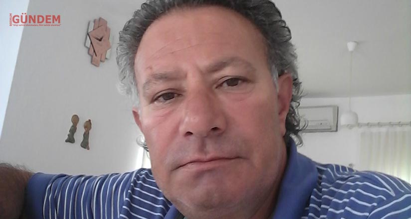 Hüseyin Kablı kendini zeytin ağacına asarak yaşamına son verdi