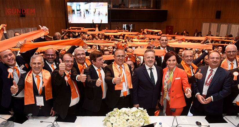 İDDMİB’de Çetin Tecdelioğlu dönemi
