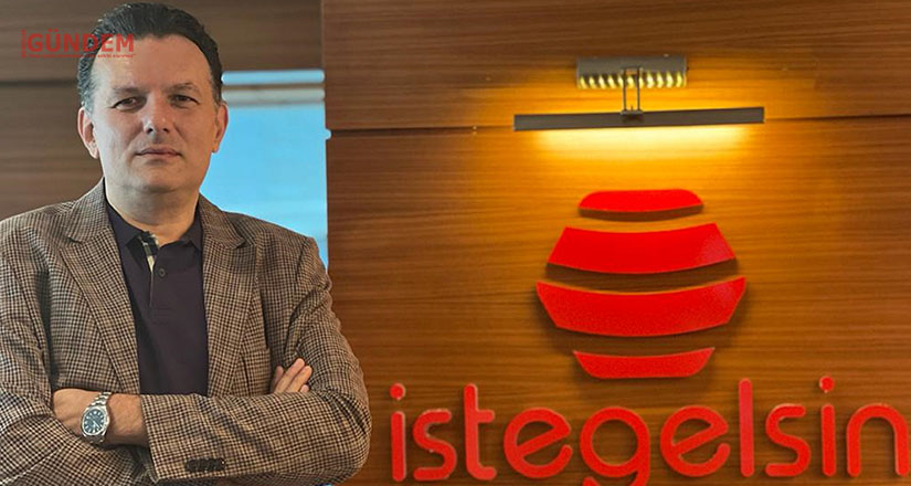 İstegelsin’in yeni CEO’su Dehşan Ertürk oldu