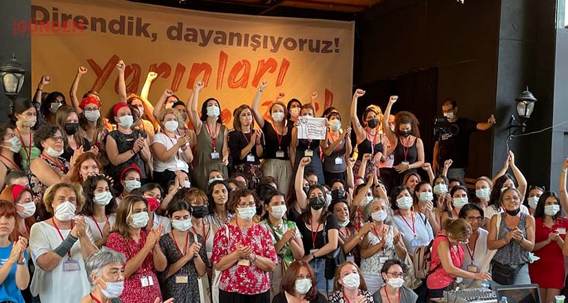 Kadın Dayanışma Komitelerinden İstanbul Sözleşmesi’nin feshi davalarına çağrı