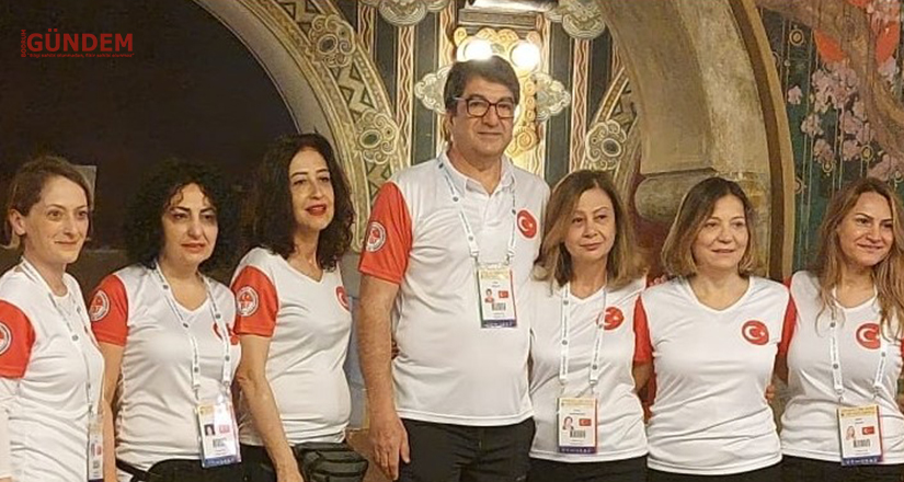 Kadın Milli Briç Takımı Tarih Yazdı