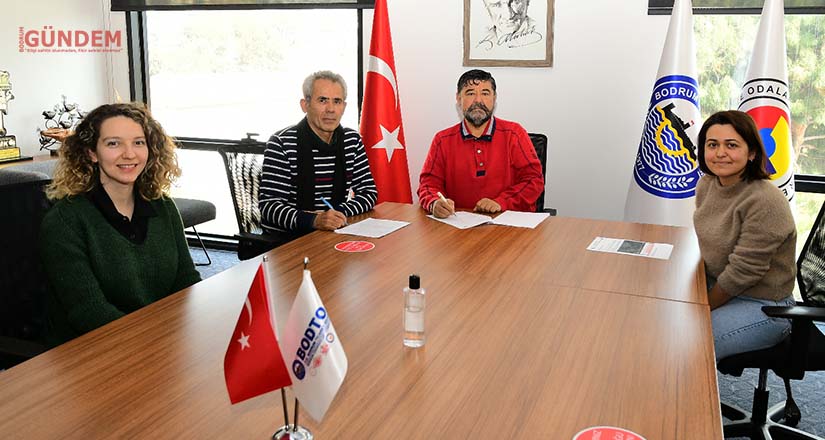 Karya Tarım Ürünleri ve Mamulleri Kümesi İhracatı Geliştirme Projesi hazırlıkları sürüyor