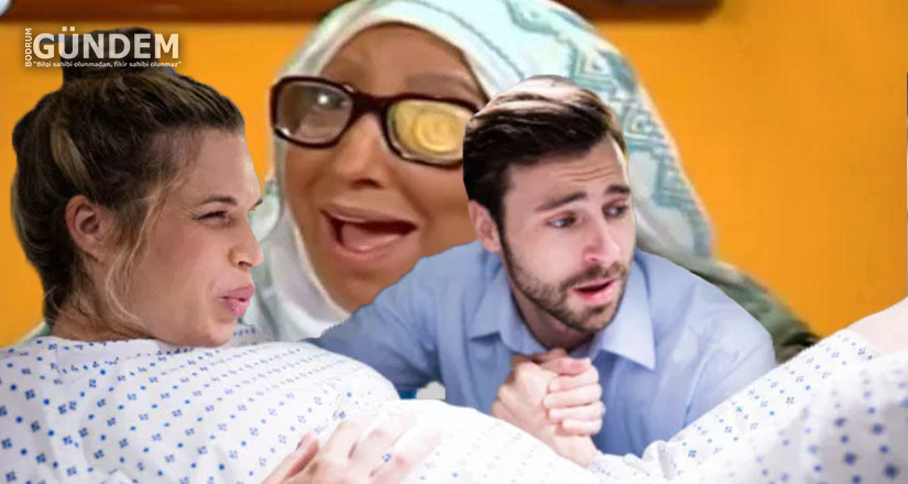 Kaynana ve Görümcelere “Doğum Yasağı”