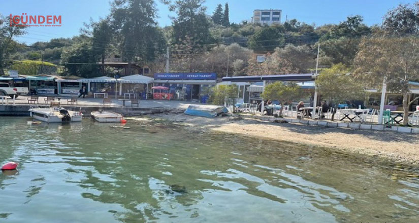 Kıyıkışlacık Esnafı, Büyükşehir Belediyesinin Kendilerini Mağdur Etmesini İstemiyor