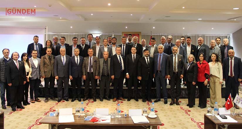 MUĞLA odaları Marmaris’te buluştu