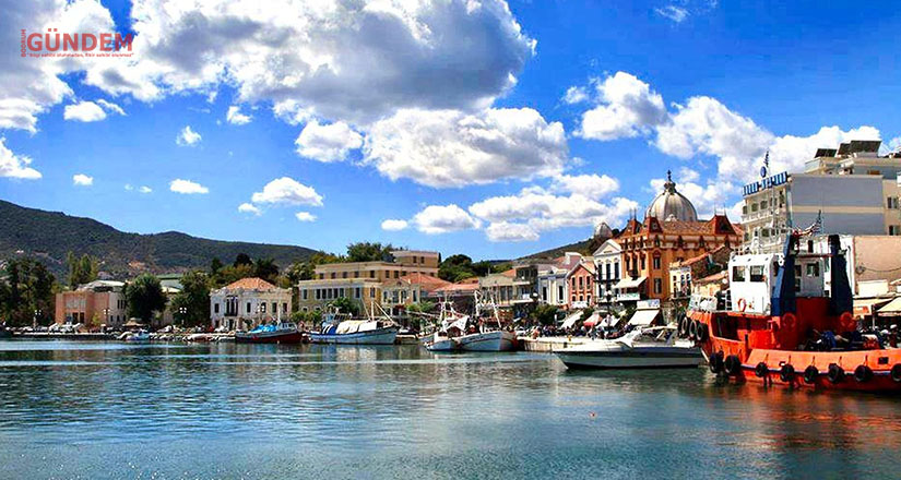 Midilli’den özlenen Türk turiste davet var