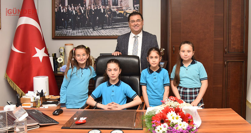 Milas Belediye Başkanı Sıdıkanaz Sakızcı oldu
