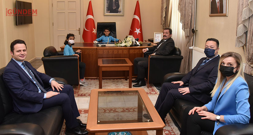 Muğla’da 23 Nisan Ulusal Egemenlik ve Çocuk Bayramı Kutlamaları Başladı