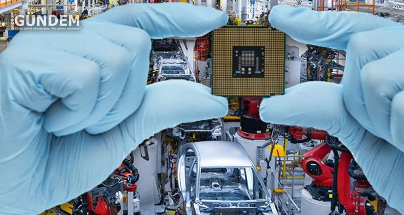 Rusya hammadde tedariğini kesti yeni bir çip krizi kapıda