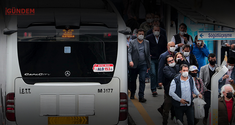 TKP İstanbul ve İzmir İl Örgütlerinden ulaşım zammıyla ilgili açıklama