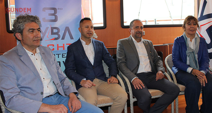 TYBA Yacht Charter Show 6-10 Mayıs tarihlerinde Göcek’te gerçekleşecek