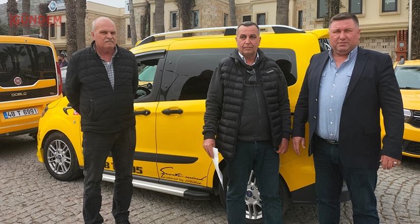 Taksilerde fiyatlar değişti, indi bindi 30 lira
