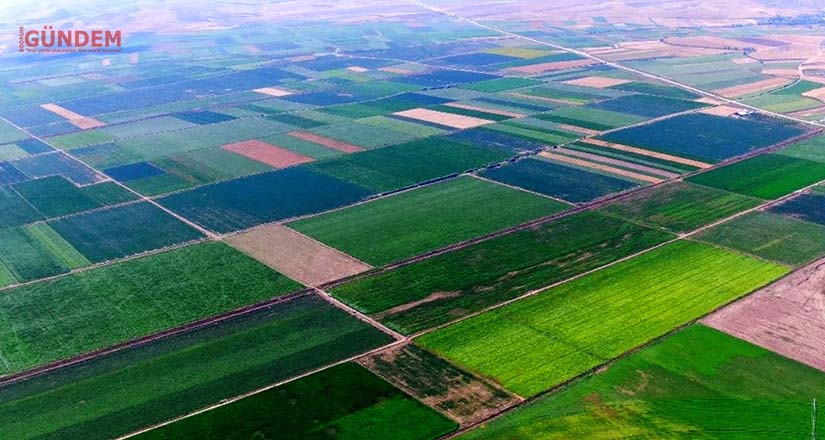 Tarım için seferberlik zamanı
