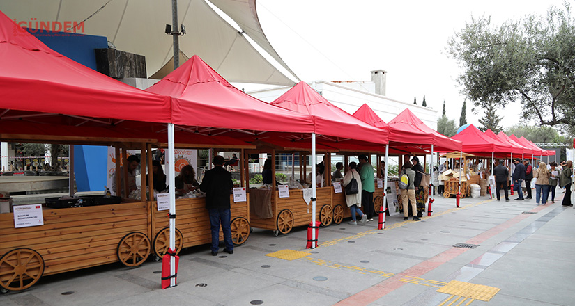 IV.Uluslararası Peynir Festivali Bodrum’da başladı