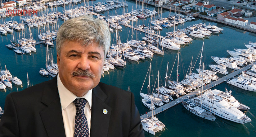 Yat İşletmelerinin KDV Sorunu TBMM’ye Taşındı