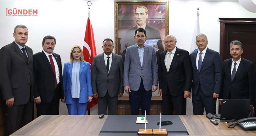 Yatırımlarımız Muğlamıza hayırlı olsun