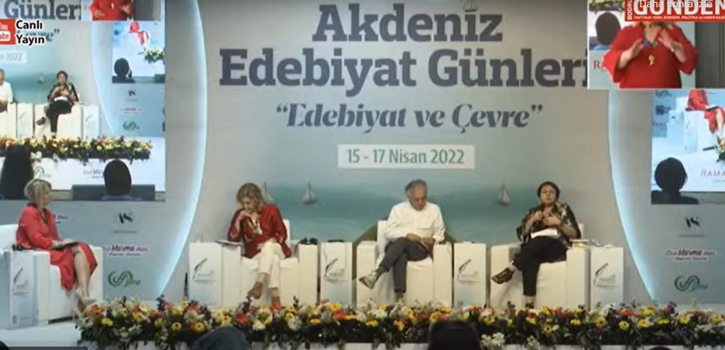 Edebiyat Çevre Bilincinin Yükseltilmesi Konusunda Ne Yapabilir