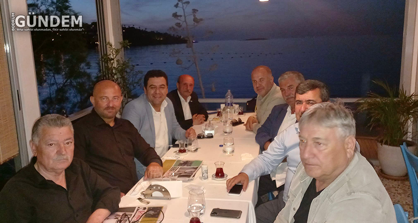 Bodrum siyasetinin kalbi Yalıkavak’ta attı…