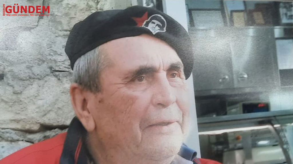 Bodrum’dan İnsan Manzaraları; İbrahim Turan – Nam-ı Diğer DAYI İBRAM