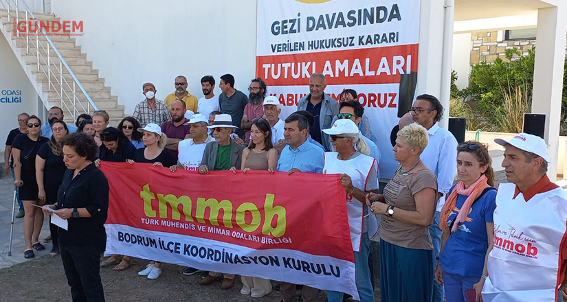 Adalet Nöbeti Başlatıldı