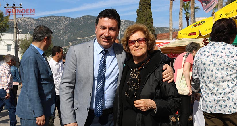 Başkan Aras’tan Anneler Günü Mesajı