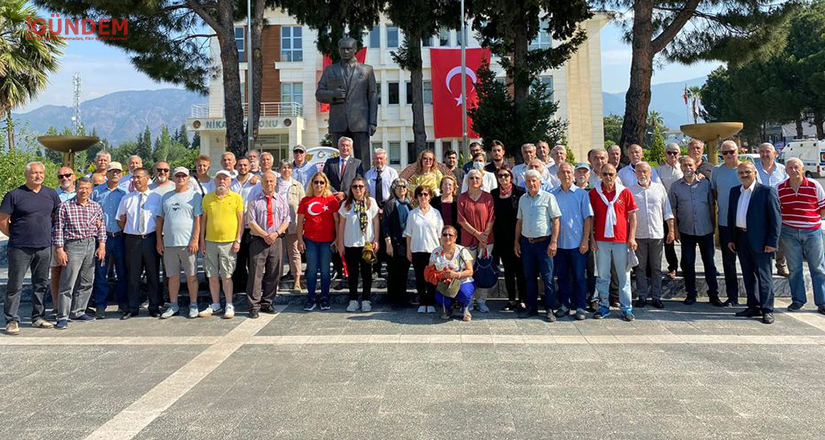 Başkan Erol’dan 19 Mayıs mesajı