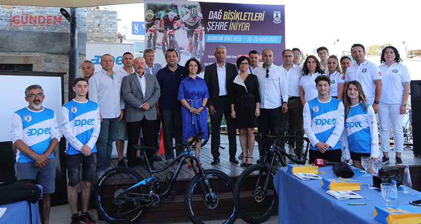 Bodrum Bike Fest Başlıyor