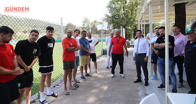 Bodrum Nefesini Tuttu, Pazar Gününü Bekliyor