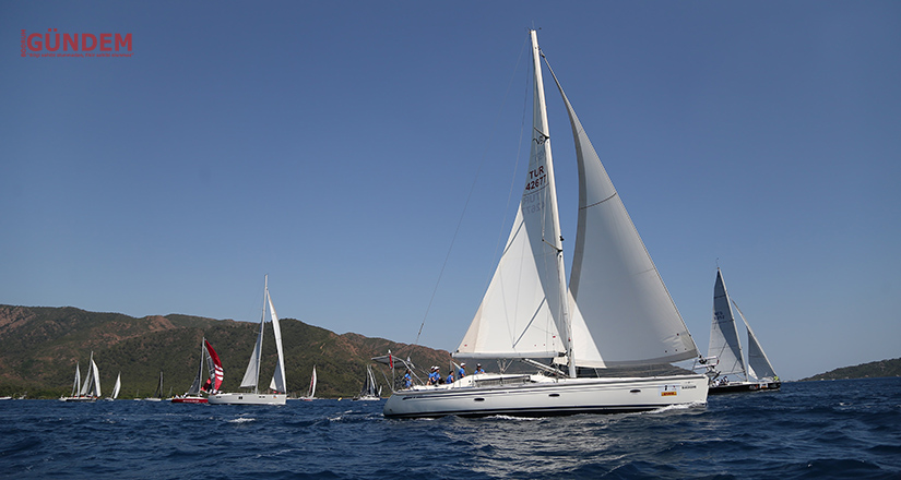 Cumhurbaşkanlığı 3. Uluslararası Yat Yarışları 25 Mayıs’ta Marmaris’ten Başlıyor