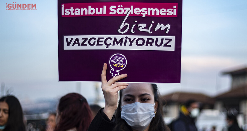 İstanbul Sözleşmesi, Türkiye’nin Meselesidir