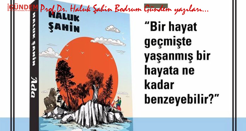 Kendi yazdığım romanı dört yıl sonra bir yabancı gibi okudum. Aklımdan neler geçti? Dijital Çağ’da romana yer var mı?