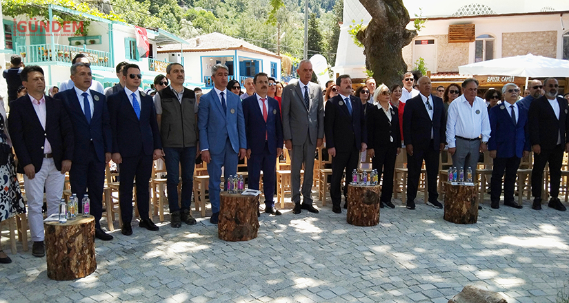 Marmaris doğası yeniden nefes alacak