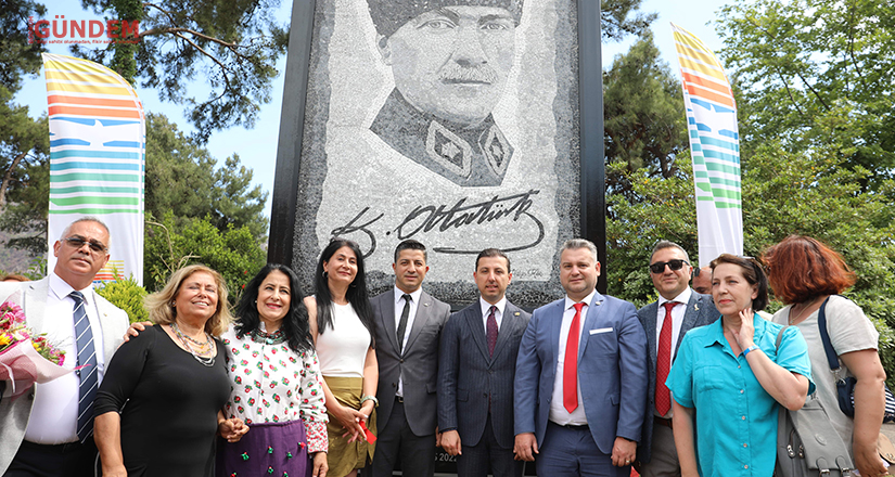 Marmaris’e 19 Mayıs Hediyesi