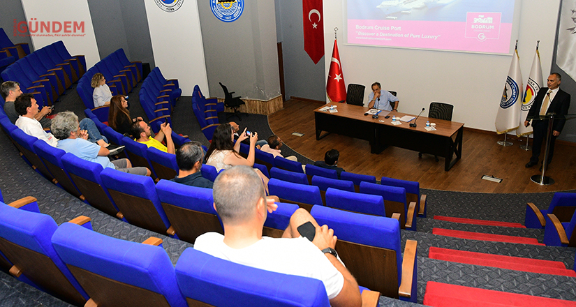 Meclis Toplantısına Bodrum Cruıse Port’un Başarıları Damga Vurdu