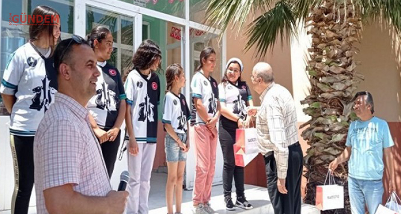 Milas-Ağaçlıhöyük Ertuğrul Menteşe Ortaokulunun Satranç Başarısı