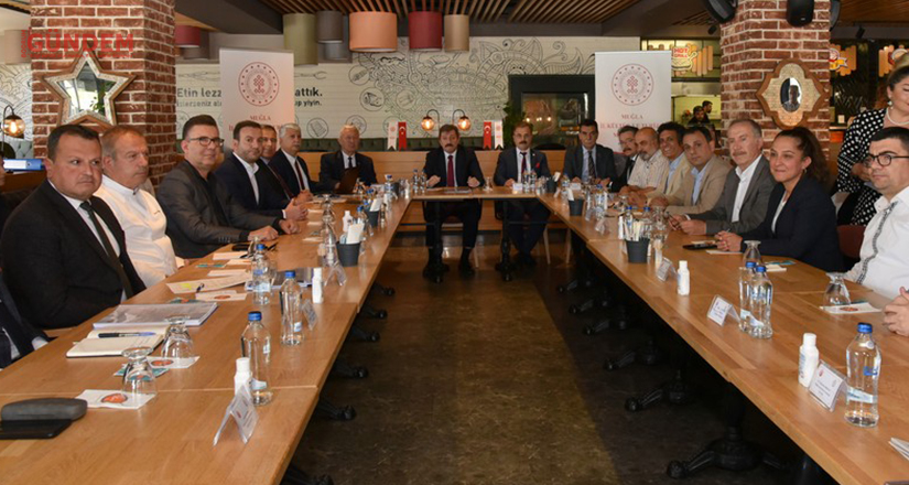 Muğla Türk Mutfağı Haftasına Hazırlanıyor