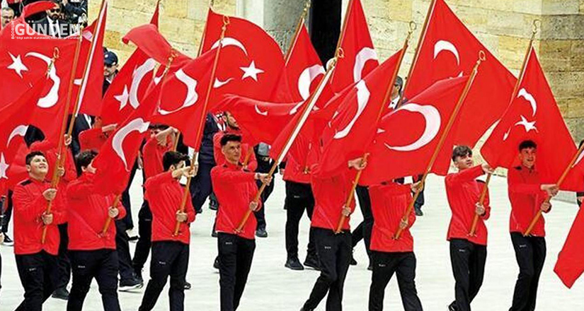 O Güneş Yeniden Doğacak