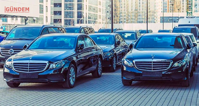 PTT’nin makam araçları yılda 117 bin 742 litre akaryakıt kullandı