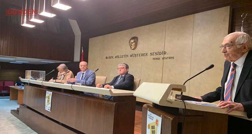 Selami Turgut Genç yeniden başkan seçildi