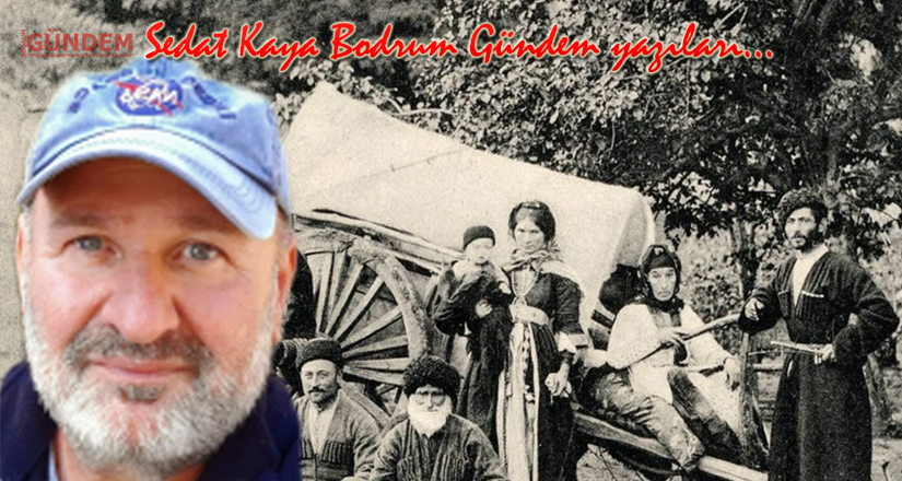 Soykırımı Bir de Çiçeklerden Dinleyin