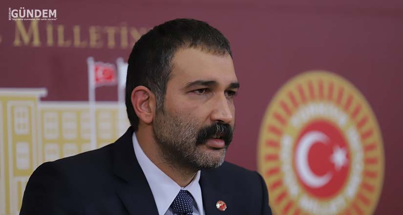 Latmos Dağı’ndaki çevre düşmanı proje Meclis gündeminde